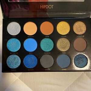 HipDot Cenote Eyeshadow Palette